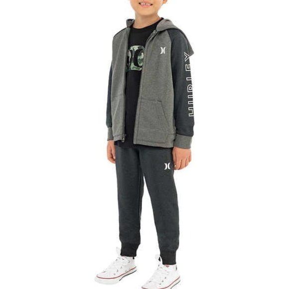 New Hurley Kids' 3-piece Set - Picture 1 of 16
